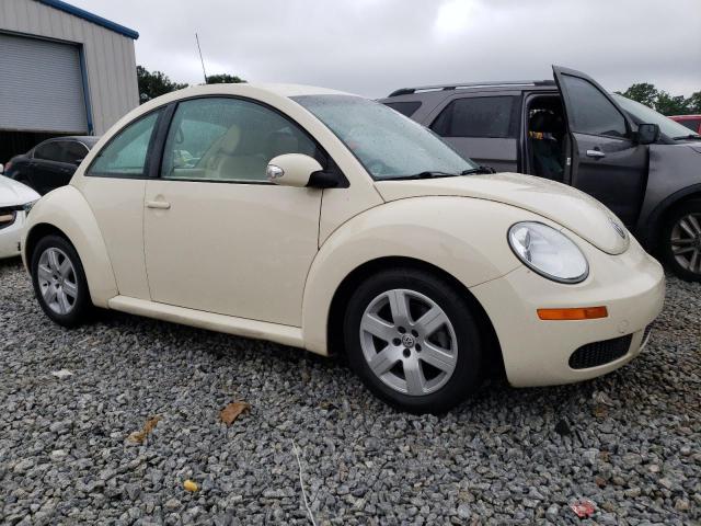 3VWPW31C47M521234 - 2007 VOLKSWAGEN NEW BEETLE 2.5L BEIGE photo 4