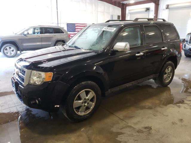 2010 FORD ESCAPE XLT, 