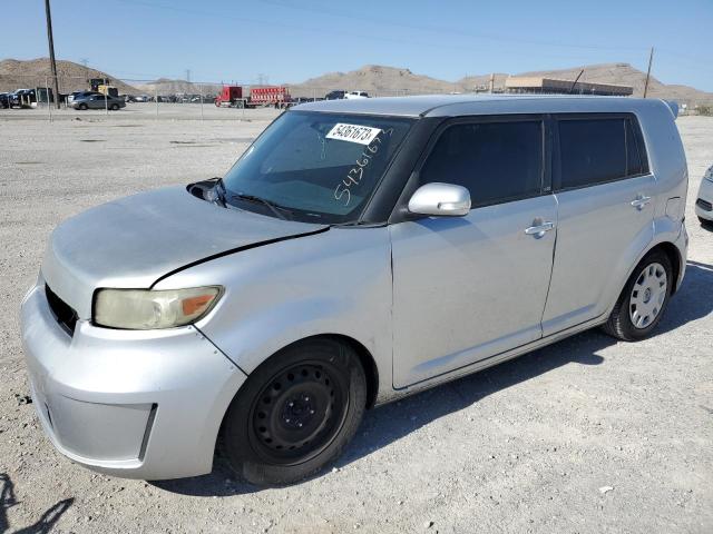 JTLKE50E781054442 - 2008 SCION XB XB 银色 照片 1