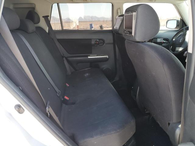 JTLKE50E781054442 - 2008 SCION XB XB 银色 照片 10