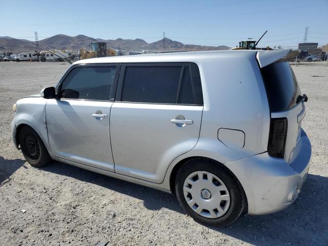 JTLKE50E781054442 - 2008 SCION XB XB 银色 照片 2