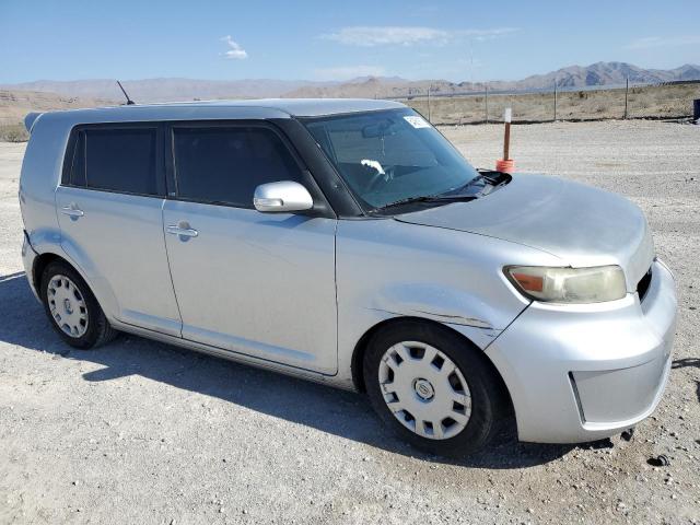 JTLKE50E781054442 - 2008 SCION XB XB 银色 照片 4