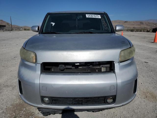 JTLKE50E781054442 - 2008 SCION XB XB 银色 照片 5