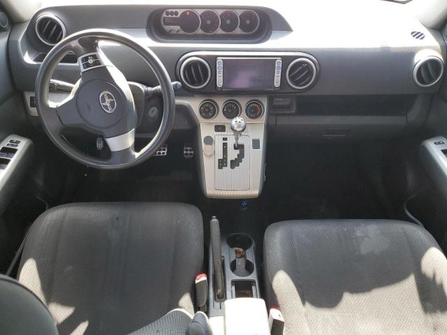 JTLKE50E781054442 - 2008 SCION XB XB 银色 照片 8