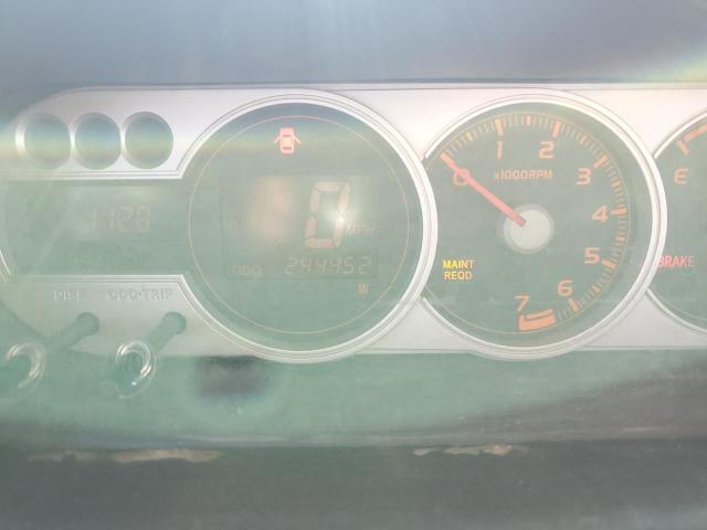 JTLKE50E781054442 - 2008 SCION XB XB 银色 照片 9