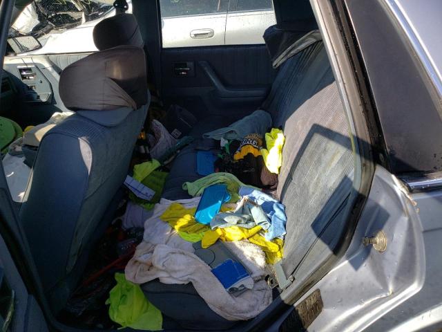 1G3AG55M5R6441707 - 1994 OLDSMOBILE CUTLASS CI S BLUE photo 6