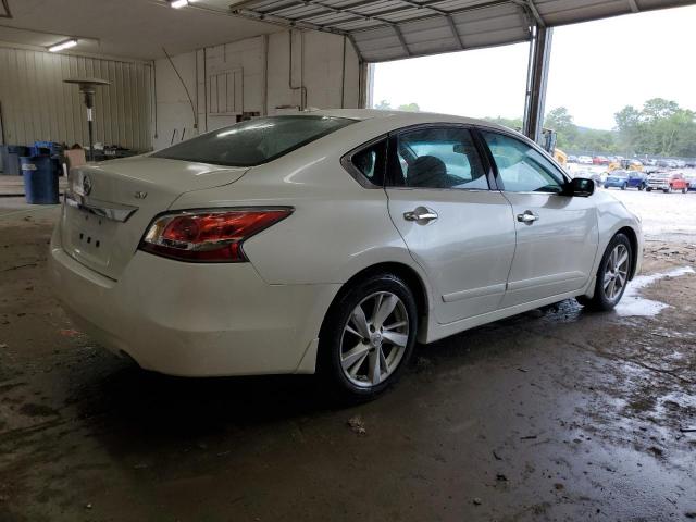 1N4AL3AP0FC581764 - 2015 NISSAN ALTIMA 2.5 WHITE photo 3