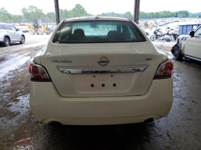 1N4AL3AP0FC581764 - 2015 NISSAN ALTIMA 2.5 WHITE photo 6