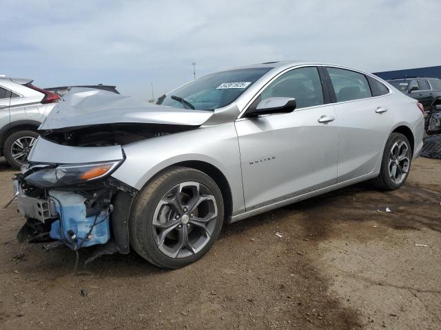 2022 CHEVROLET MALIBU LT, null