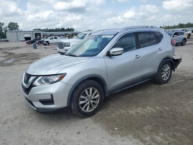 2018 NISSAN ROGUE S, null