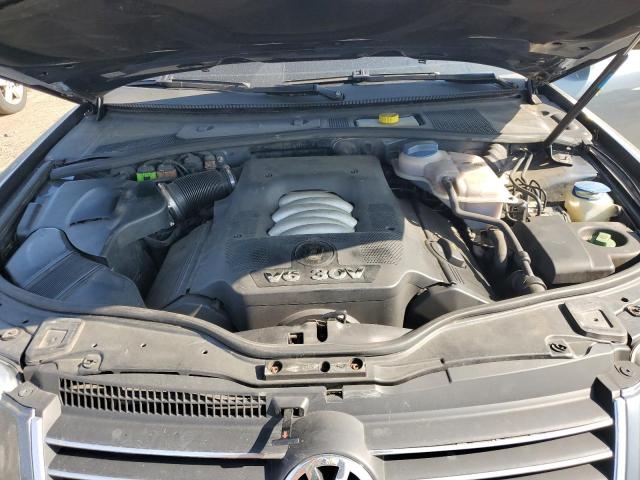 WVWRH63B73P341214 - 2003 VOLKSWAGEN PASSAT GLX გრაფიტი ფოტო 11