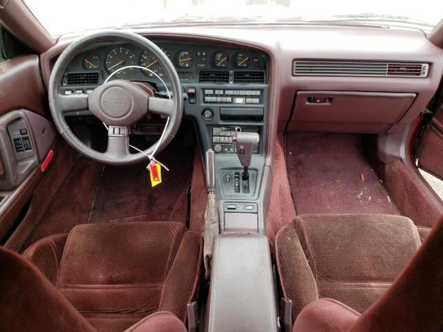 JT2MA70J0H0072692 - 1987 TOYOTA SUPRA SPORT ROOF 勃艮第红 照片 8