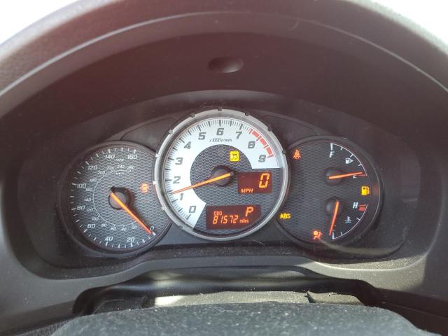 JF1ZNAA11D2721420 - 2013 TOYOTA SCION FR-S წითელი ფოტო 9