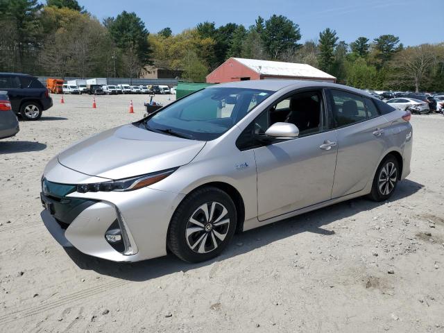 JTDKARFP8H3049875 - 2017 TOYOTA PRIUS PRIM WHITE photo 1