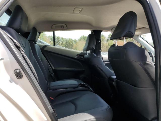 JTDKARFP8H3049875 - 2017 TOYOTA PRIUS PRIM WHITE photo 10