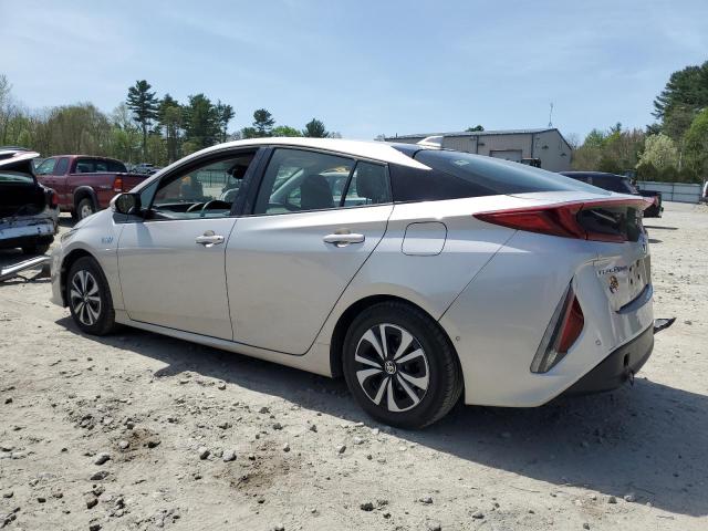 JTDKARFP8H3049875 - 2017 TOYOTA PRIUS PRIM WHITE photo 2