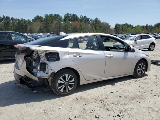 JTDKARFP8H3049875 - 2017 TOYOTA PRIUS PRIM WHITE photo 3