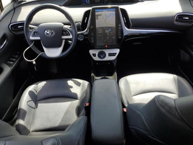 JTDKARFP8H3049875 - 2017 TOYOTA PRIUS PRIM WHITE photo 8