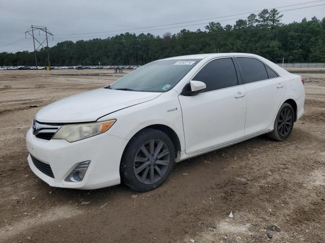 2013 TOYOTA CAMRY HYBRID, 