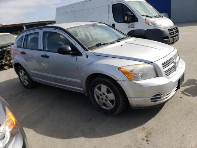 1B3HB28B28D645995 - 2008 DODGE CALIBER SILVER photo 4