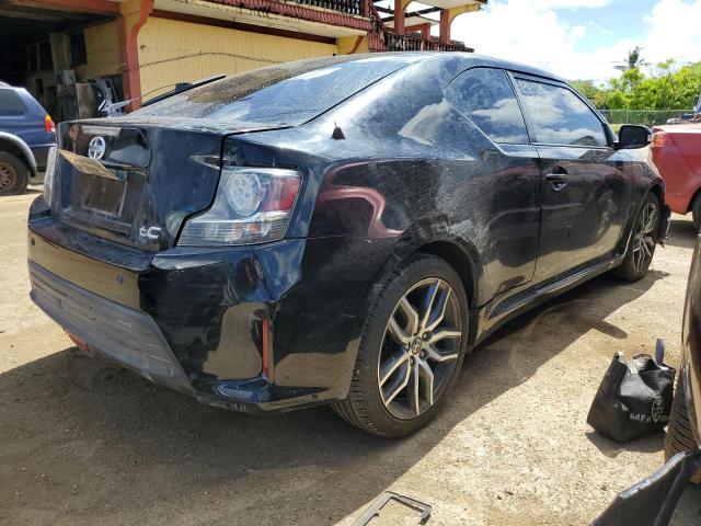 JTKJF5C73GJ026193 - 2016 TOYOTA SCION TC 黑色 照片 3