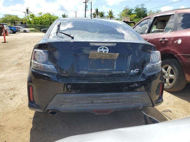 JTKJF5C73GJ026193 - 2016 TOYOTA SCION TC 黑色 照片 6