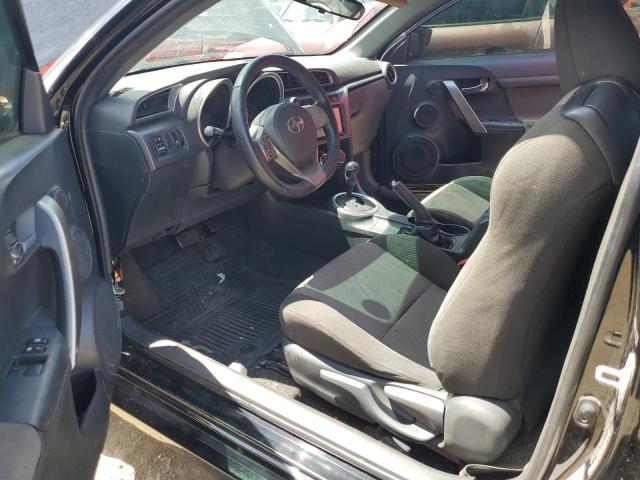 JTKJF5C73GJ026193 - 2016 TOYOTA SCION TC 黑色 照片 7