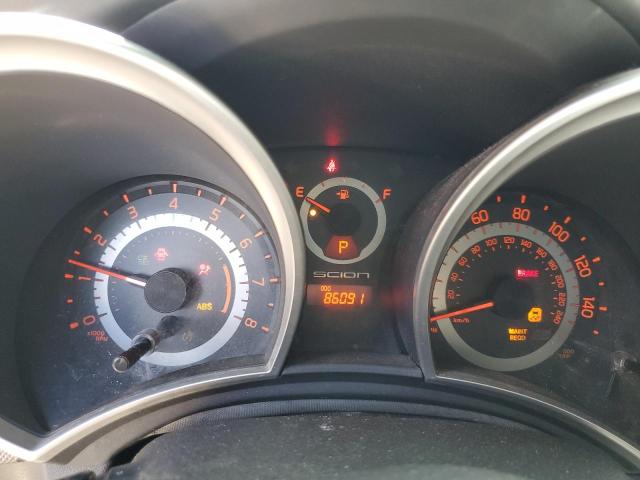 JTKJF5C73GJ026193 - 2016 TOYOTA SCION TC 黑色 照片 9