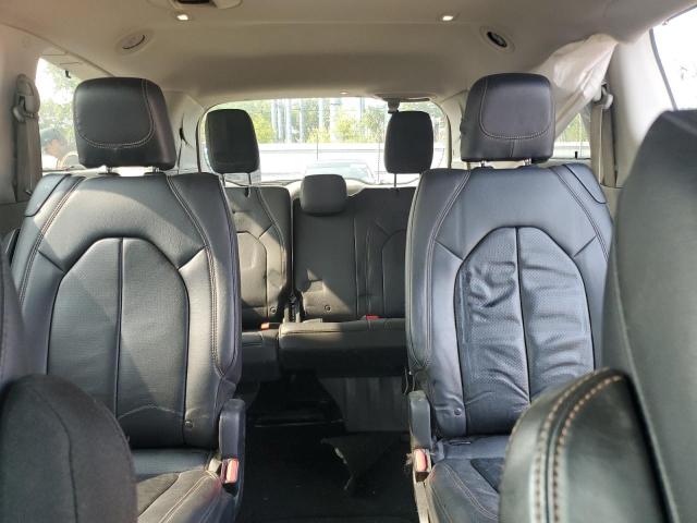 2C4RC1BG7JR100666 - 2018 CHRYSLER PACIFICA TOURING L GRAY photo 10