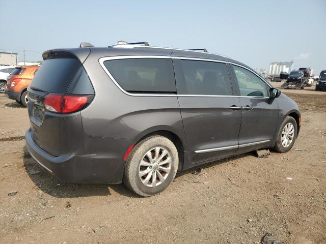 2C4RC1BG7JR100666 - 2018 CHRYSLER PACIFICA TOURING L GRAY photo 3