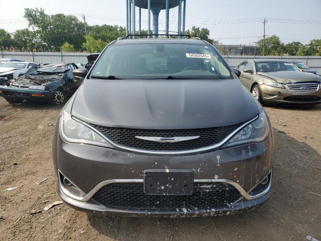 2C4RC1BG7JR100666 - 2018 CHRYSLER PACIFICA TOURING L GRAY photo 5