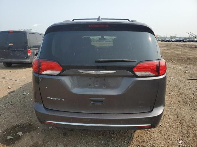 2C4RC1BG7JR100666 - 2018 CHRYSLER PACIFICA TOURING L GRAY photo 6
