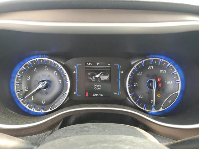 2C4RC1BG7JR100666 - 2018 CHRYSLER PACIFICA TOURING L GRAY photo 9