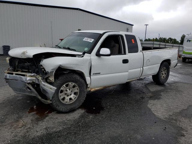 2000 CHEVROLET SILVERADO K1500, 