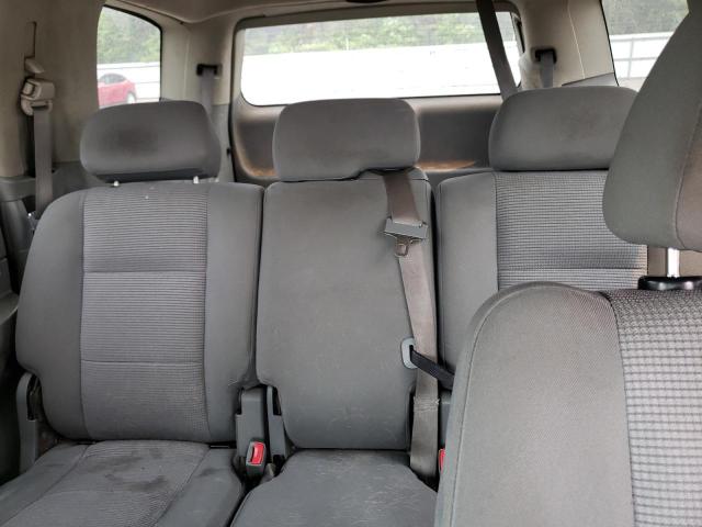 1A8HW58P89F713246 - 2009 CHRYSLER ASPEN LIMITED 灰色 照片 10