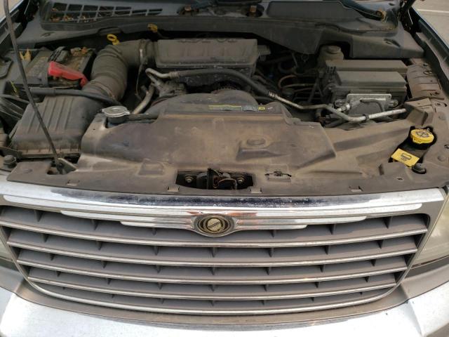 1A8HW58P89F713246 - 2009 CHRYSLER ASPEN LIMITED GRAY photo 12