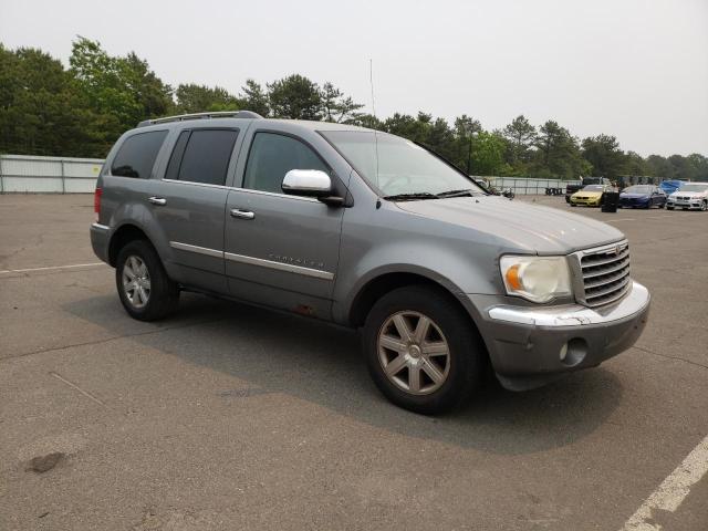 1A8HW58P89F713246 - 2009 CHRYSLER ASPEN LIMITED 灰色 照片 4