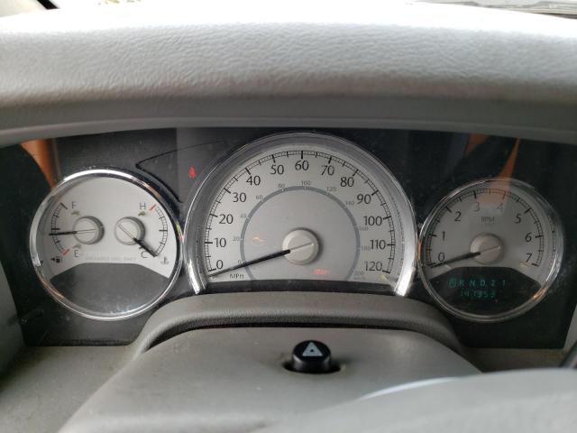 1A8HW58P89F713246 - 2009 CHRYSLER ASPEN LIMITED 灰色 照片 9