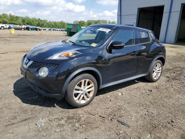 2017 NISSAN JUKE S, 