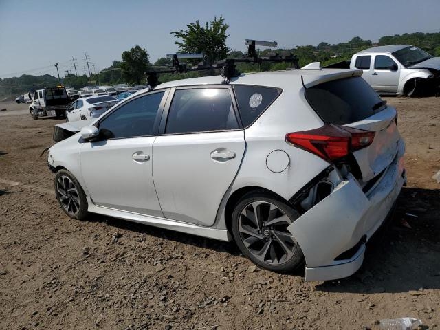 JTNKARJE8GJ516157 - 2016 TOYOTA SCION IM WHITE photo 2