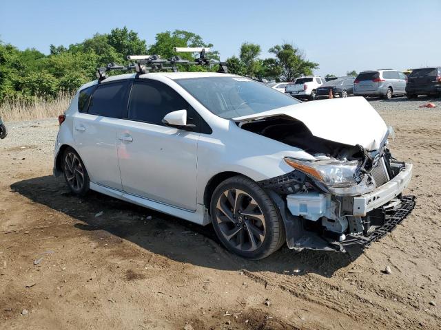 JTNKARJE8GJ516157 - 2016 TOYOTA SCION IM WHITE photo 4