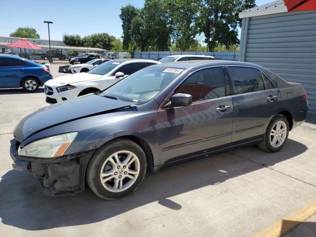 2007 HONDA ACCORD EX, 