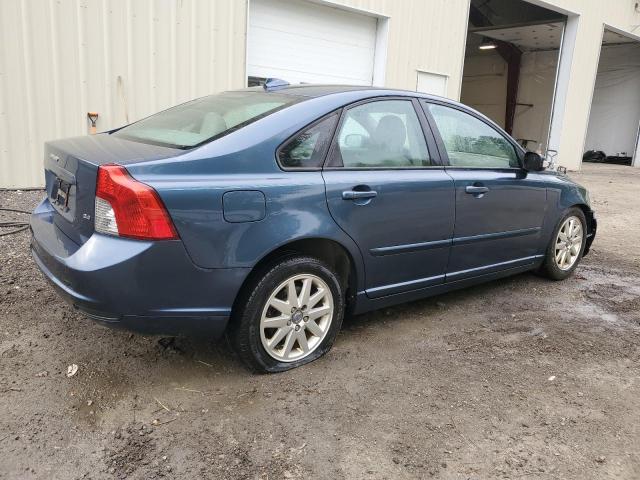 YV1MS390682376390 - 2008 VOLVO S40 2.4I BLUE photo 3