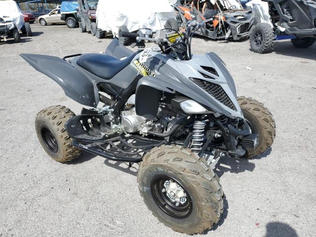 5Y4AM7438KA101569 - 2019 YAMAHA YFM700 R GRAY photo 1