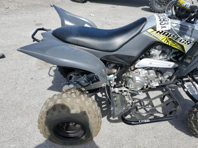 5Y4AM7438KA101569 - 2019 YAMAHA YFM700 R GRAY photo 6