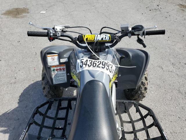 5Y4AM7438KA101569 - 2019 YAMAHA YFM700 R GRAY photo 9