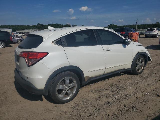 3CZRU5H55GM722302 - 2016 HONDA HR-V EX WHITE photo 3