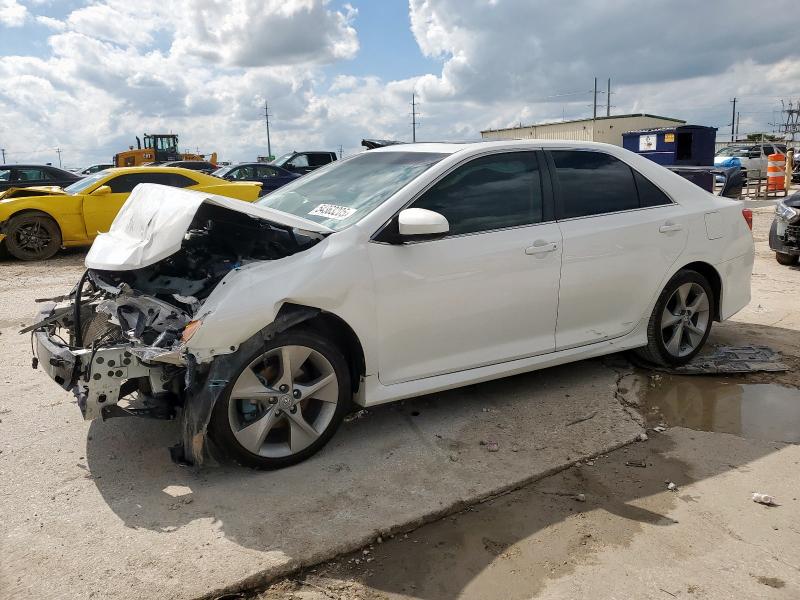 2012 TOYOTA CAMRY BASE, 