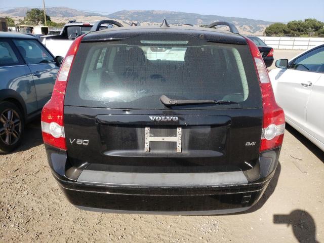 YV1MW382172273142 - 2007 VOLVO V50 2.4I BLACK photo 6