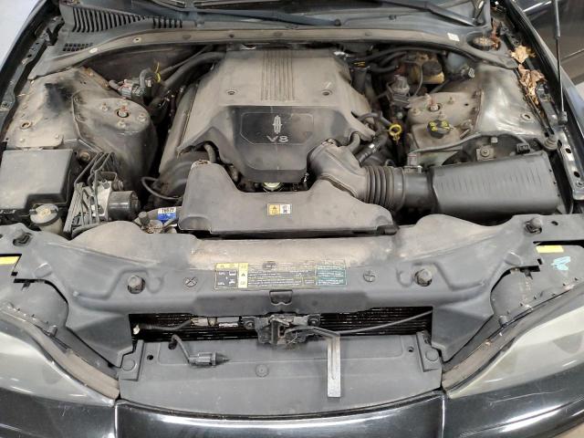 1LNHM87A96Y615754 - 2006 LINCOLN LS Qara foto 11